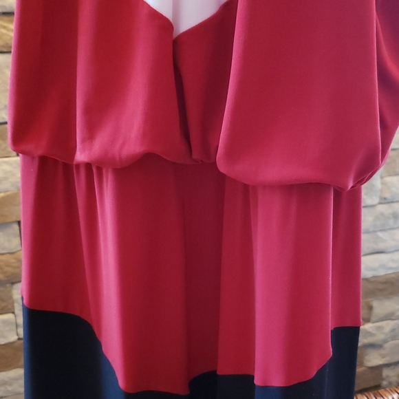 COPY - WHITE HOUSE/BLACK MARKET MAXI DRESS - Picture 9 of 13
